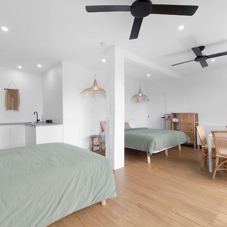 The Beach Rooms Nambucca Heads Esterno foto