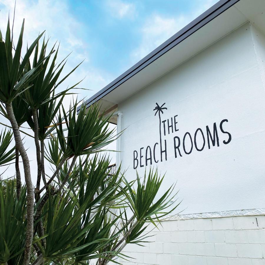 The Beach Rooms Nambucca Heads Esterno foto