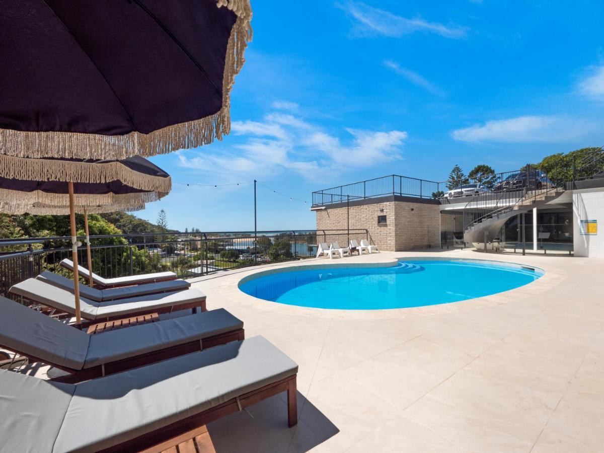 The Beach Rooms Nambucca Heads Esterno foto