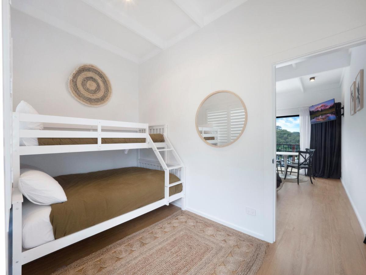 The Beach Rooms Nambucca Heads Esterno foto
