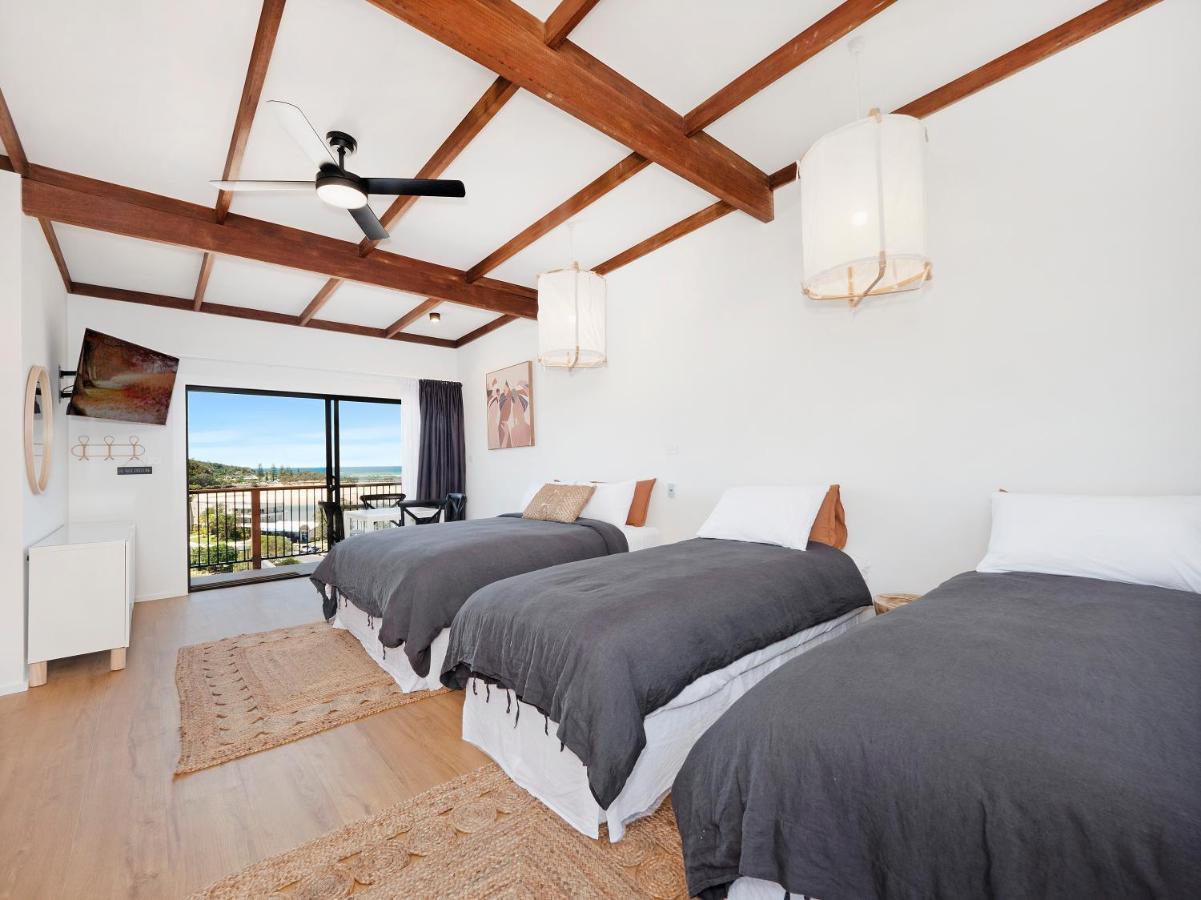 The Beach Rooms Nambucca Heads Esterno foto