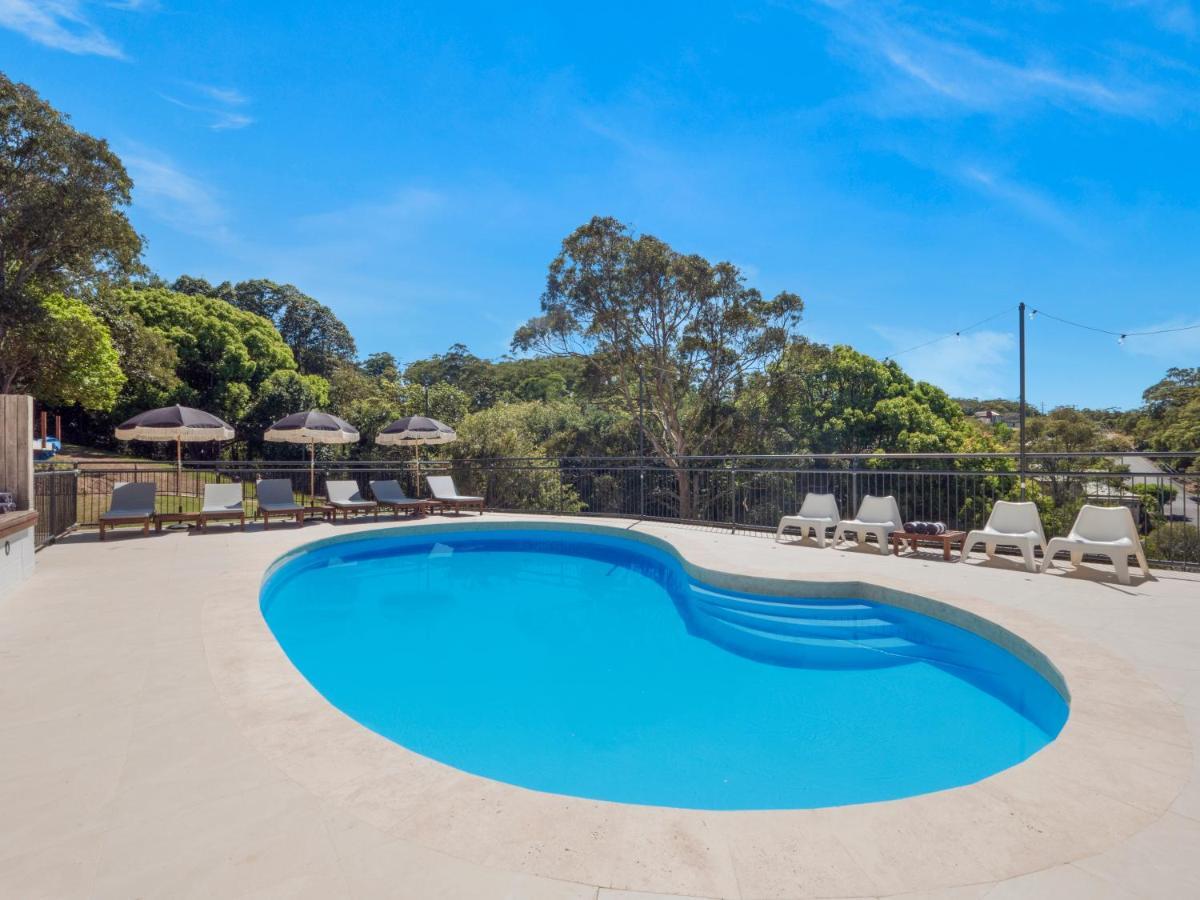 The Beach Rooms Nambucca Heads Esterno foto