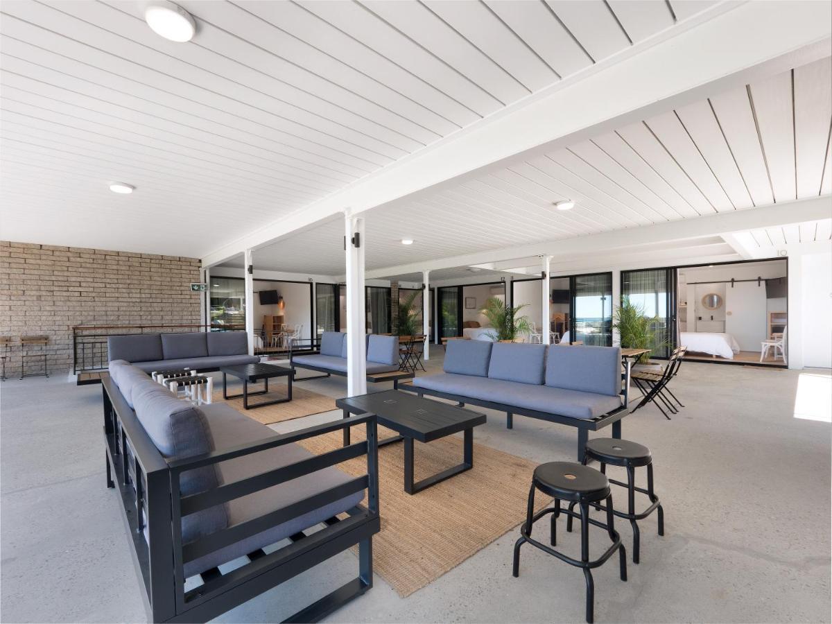 The Beach Rooms Nambucca Heads Esterno foto