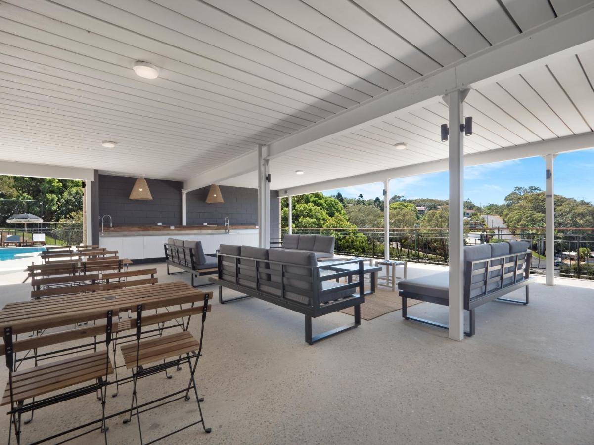 The Beach Rooms Nambucca Heads Esterno foto