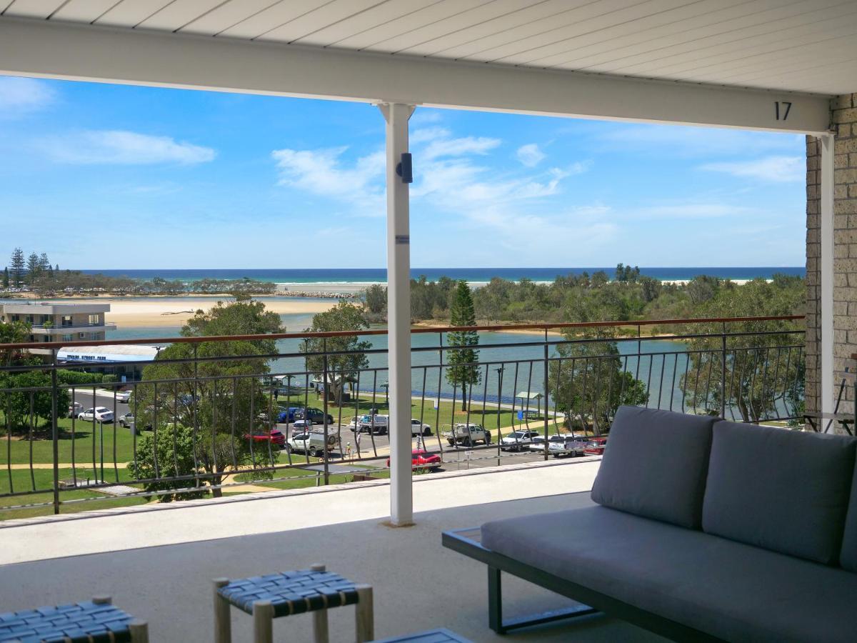 The Beach Rooms Nambucca Heads Esterno foto