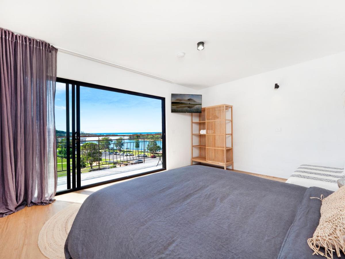 The Beach Rooms Nambucca Heads Esterno foto
