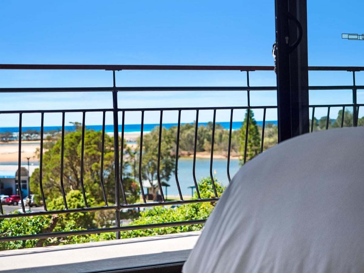 The Beach Rooms Nambucca Heads Esterno foto