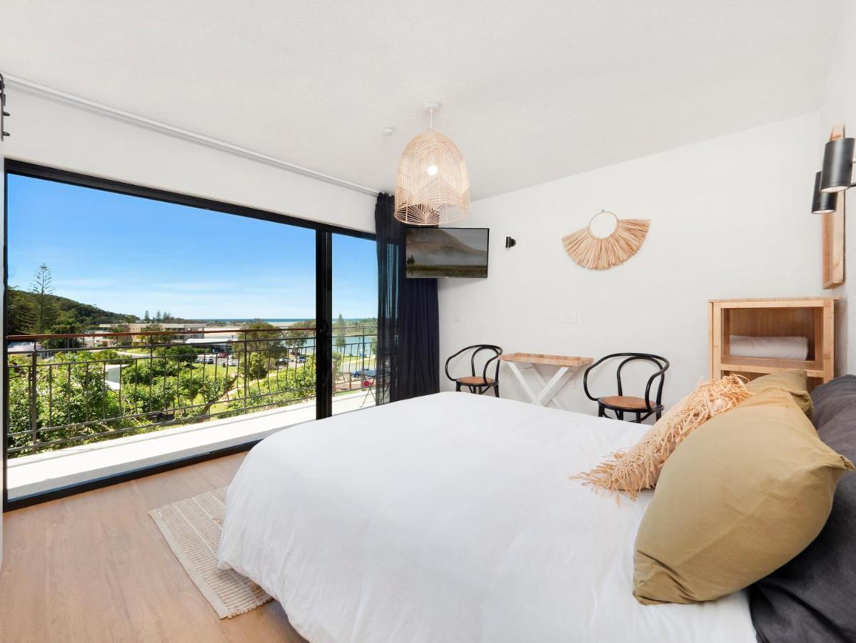 The Beach Rooms Nambucca Heads Esterno foto