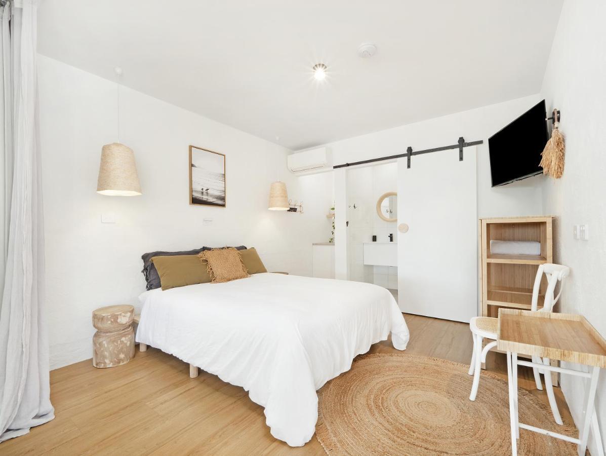 The Beach Rooms Nambucca Heads Esterno foto