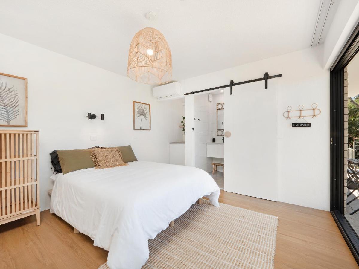 The Beach Rooms Nambucca Heads Esterno foto