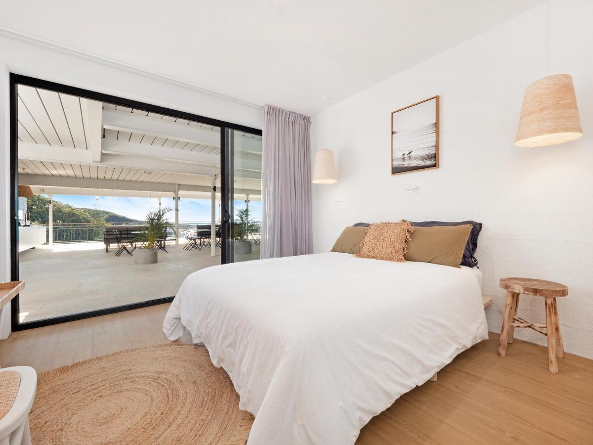 The Beach Rooms Nambucca Heads Esterno foto