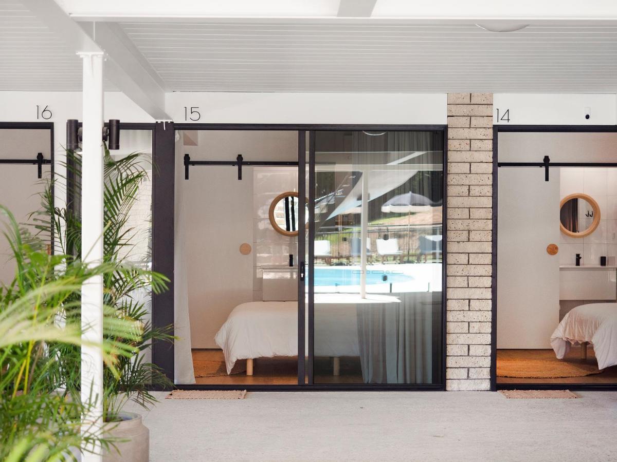 The Beach Rooms Nambucca Heads Esterno foto