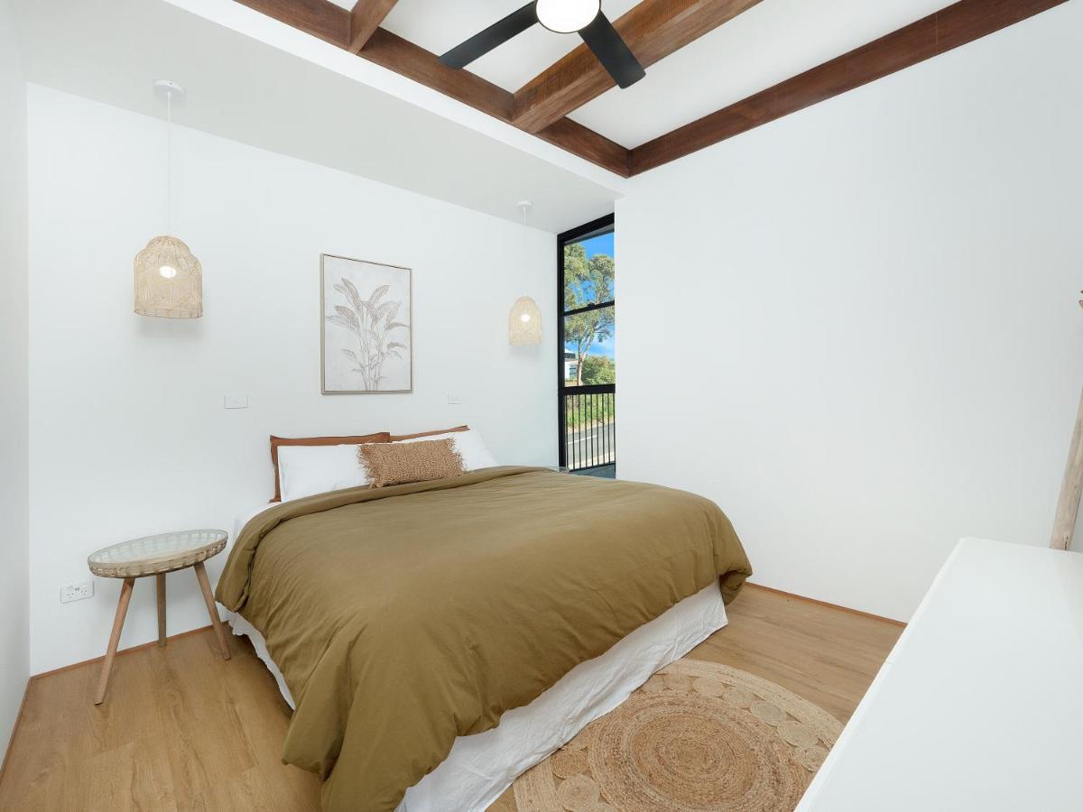 The Beach Rooms Nambucca Heads Esterno foto