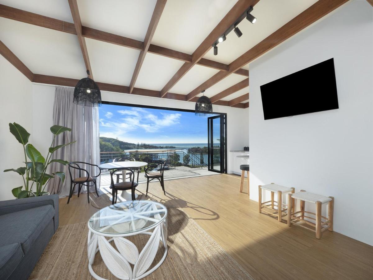 The Beach Rooms Nambucca Heads Esterno foto