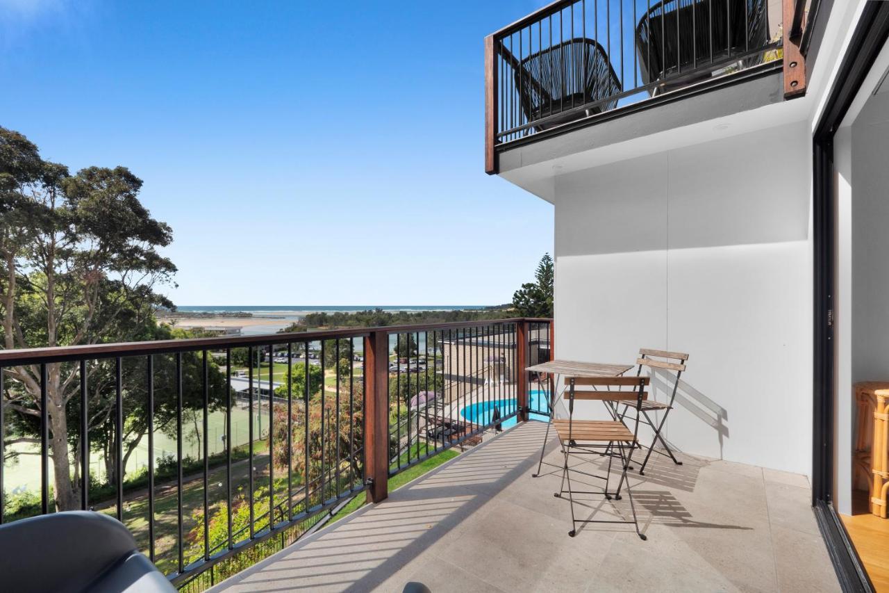 The Beach Rooms Nambucca Heads Esterno foto