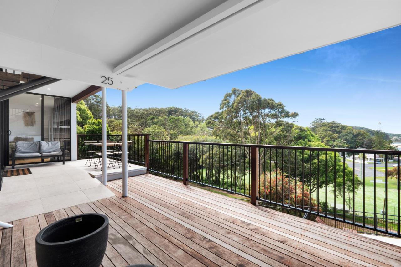 The Beach Rooms Nambucca Heads Esterno foto