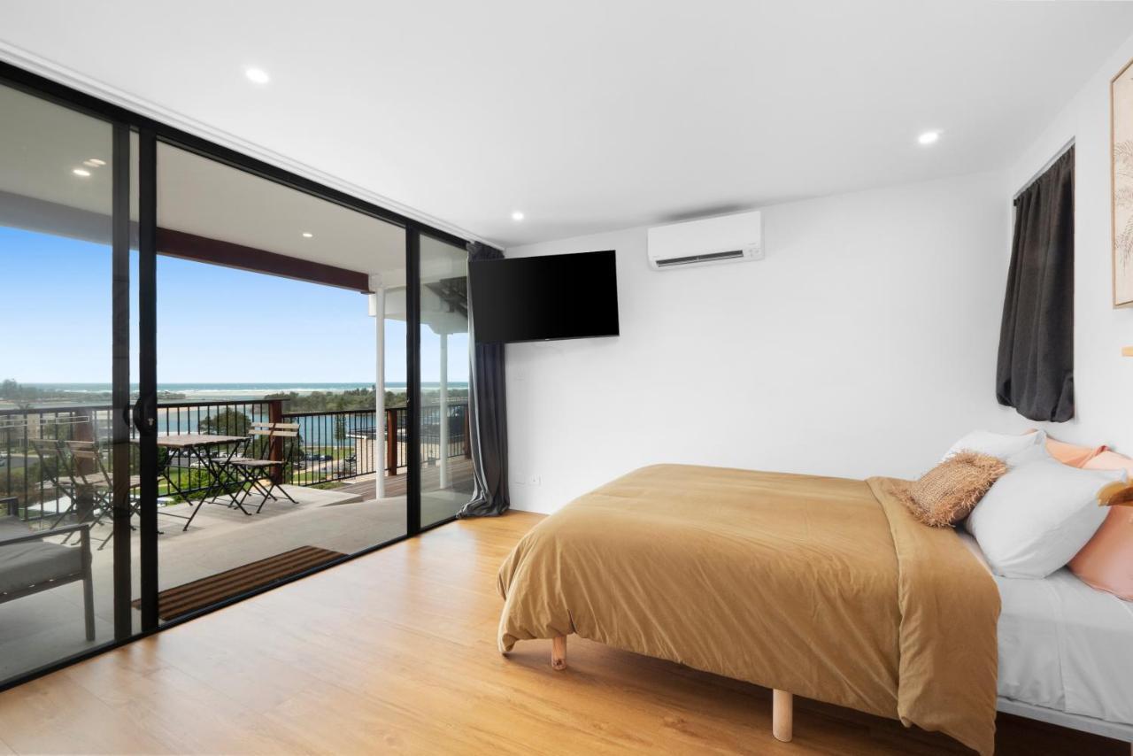 The Beach Rooms Nambucca Heads Esterno foto