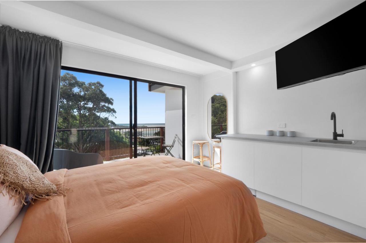 The Beach Rooms Nambucca Heads Esterno foto