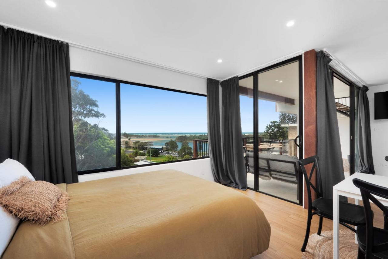 The Beach Rooms Nambucca Heads Esterno foto