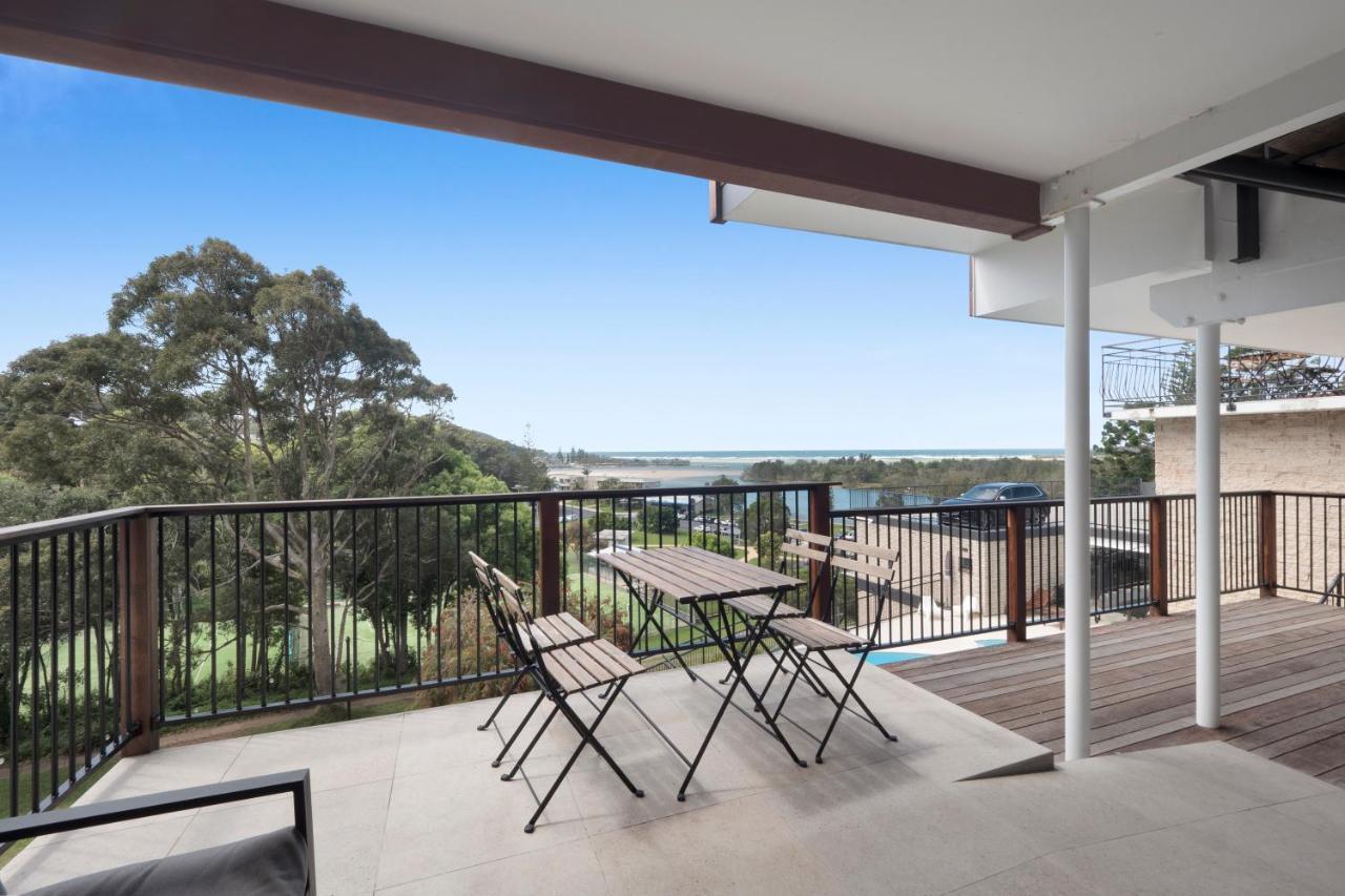 The Beach Rooms Nambucca Heads Esterno foto