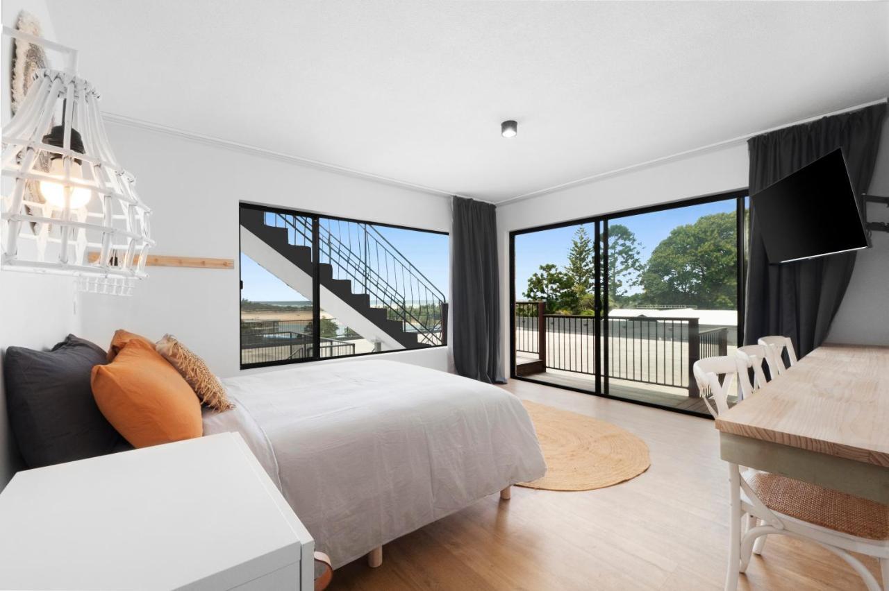 The Beach Rooms Nambucca Heads Esterno foto