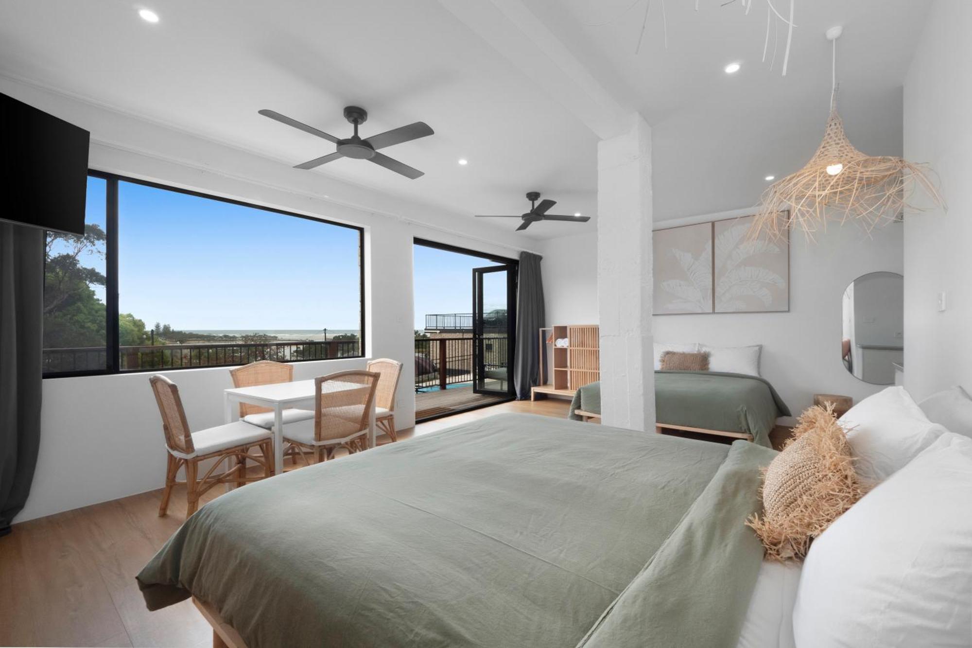 The Beach Rooms Nambucca Heads Esterno foto