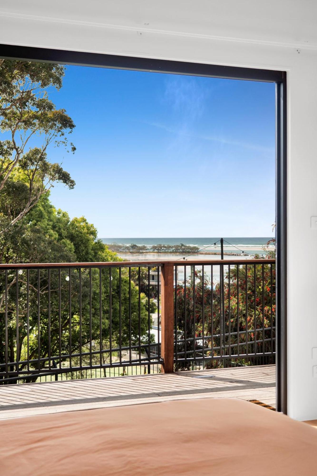 The Beach Rooms Nambucca Heads Esterno foto